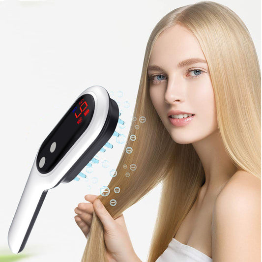 Physiotherapy Head Comb